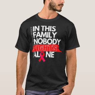 Camiseta Hemofilia Sensibilização Perturbação hemorrág