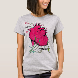 Camiseta Hemorragia