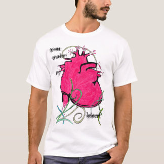 Camiseta Hemorragia
