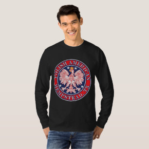 Camiseta Hempstead Texas Polonês American Eagle