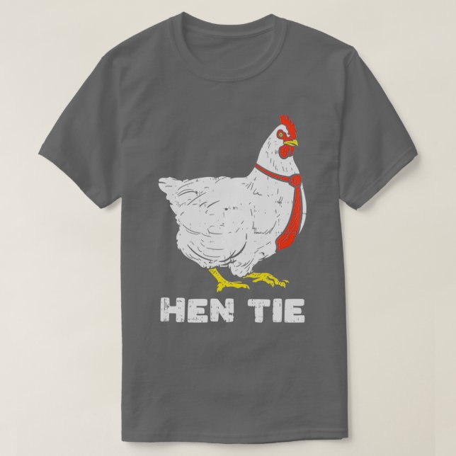 Camiseta Hen Tie Funny Japanese Anime Pun Manga Joke Otaku  (Frente do Design)