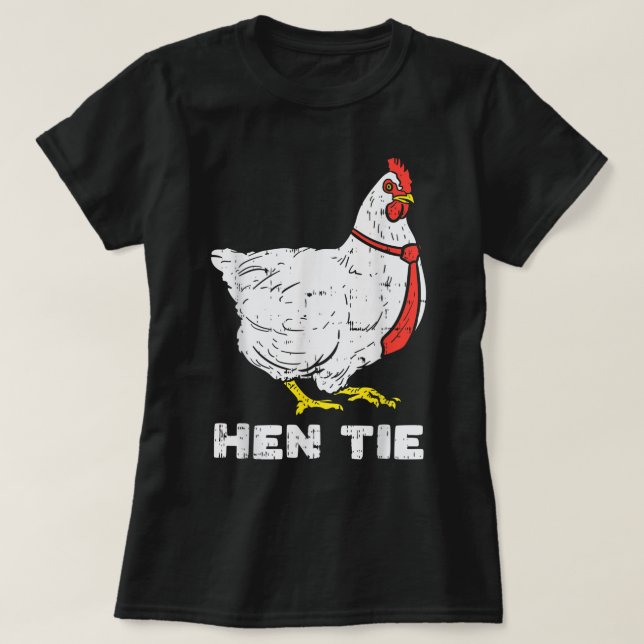 Camiseta Hen Tie Funny Japonês Anime Pun Manga Piada Otaku (Frente do Design)