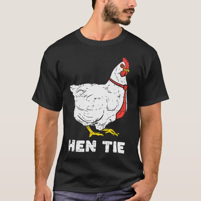 Camiseta Hen Tie Funny Japonês Anime Pun Manga Piada Otaku (Frente)