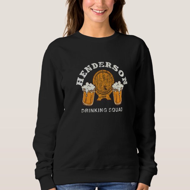 Camiseta Henderson Bebendo Squad Nevada Homebrewing Nv Bre (Frente)