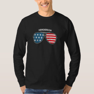 Camiseta Henderson Nevada Nv Nós Cidades América 4 De Julho