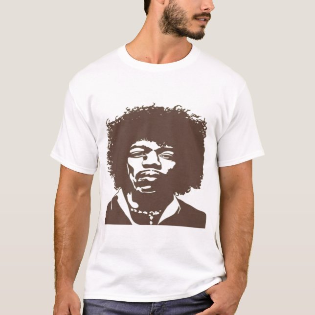 Camiseta Hendriks (Frente)