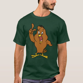 Camiseta Henery Hawk Gritando