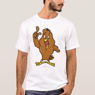 Camiseta Henery Hawk Gritando