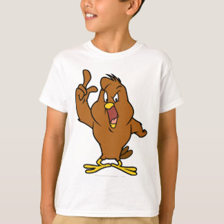 Camiseta Henery Hawk Gritando