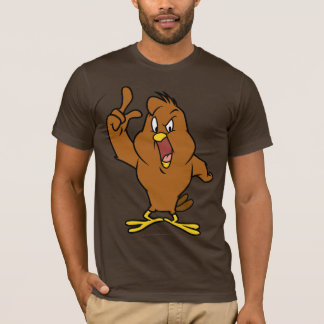 Camiseta Henery Hawk Gritando