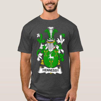 Camiseta Hennessy Casaco de Armamento Centro Familiar