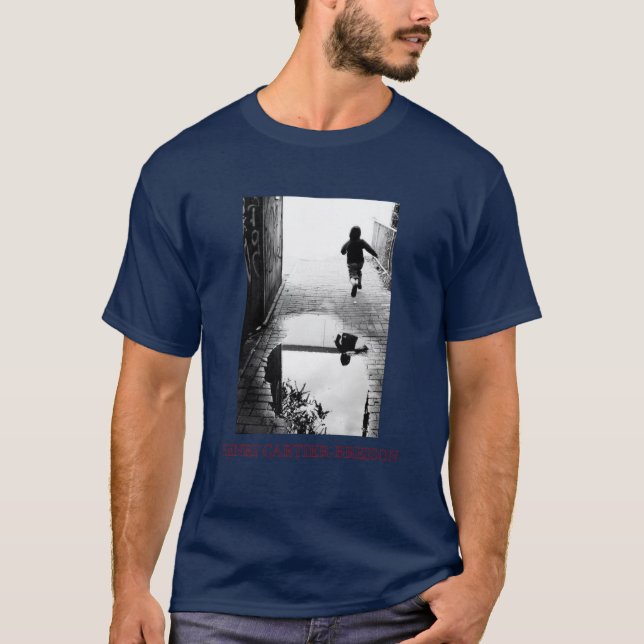CAMISETA HENRI CARTIER BRESSON (Frente)