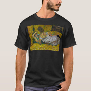 Camiseta henri de toulouse lautrec Abandono O par