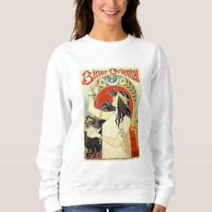 Camiseta Henri Privat Livemont - Amargo Oriental