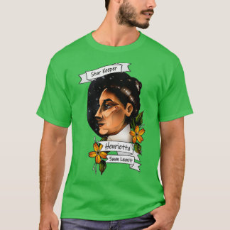 Camiseta Henrietta Swan Leavitt