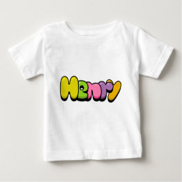 Camiseta Henry