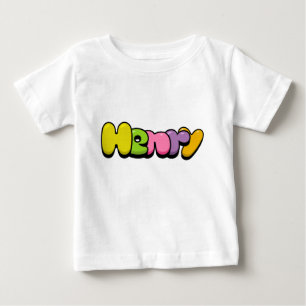 Camiseta Henry