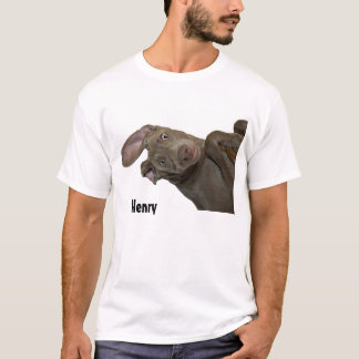 Camiseta Henry