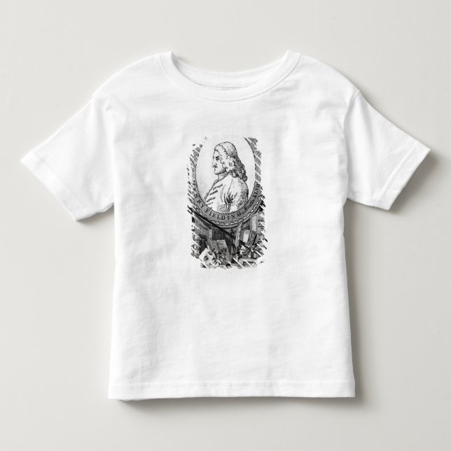 Camiseta Henry Fielding na idade de quarenta e oito (Frente)