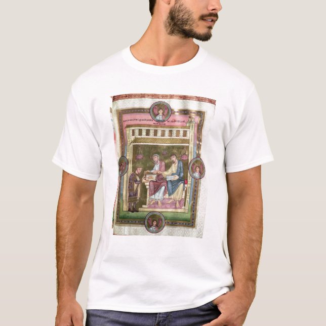 Camiseta Henry III com os apóstolos Simon e Jude (Frente)