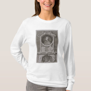 Camiseta Henry mim (1068-1135) reis de Inglaterra desde