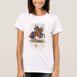 Camiseta Henry VI, rei de Inglaterra (1421-71), 1422, 'de A