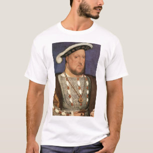 Camiseta Henry VIII
