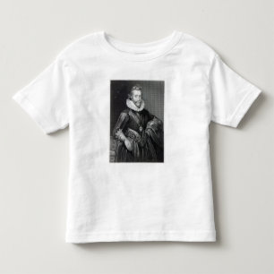 Camiseta Henry Wriothesley