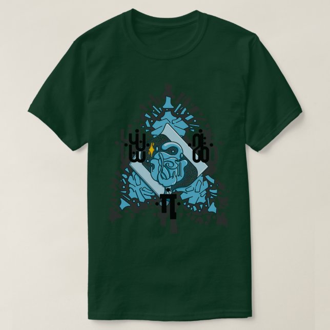 Camiseta Hera (Frente do Design)