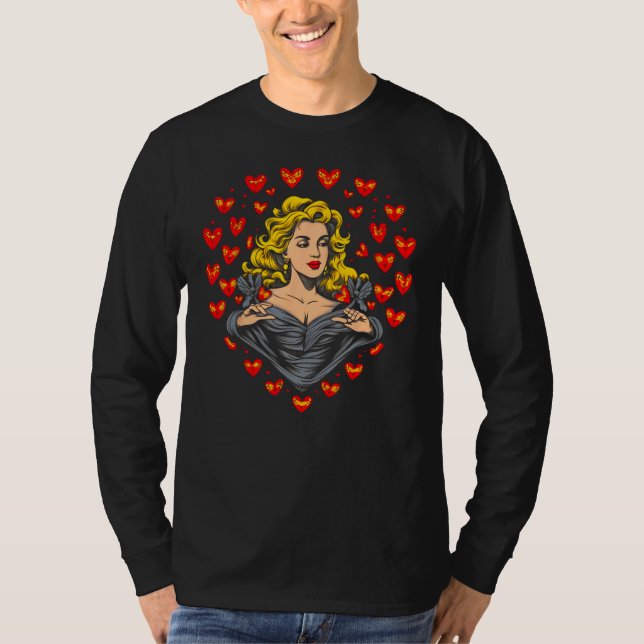 Camiseta Hera Mitologia Grega Rainha dos Deuses (Frente)