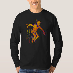 Camiseta Herald dos deuses Hermes