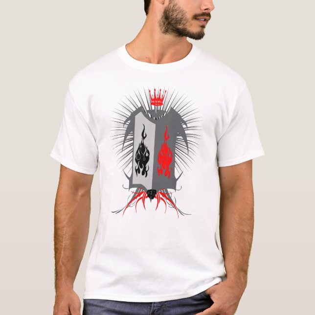 Camiseta Heraldry (Frente)