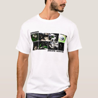 Camiseta Herança de ZRXOA