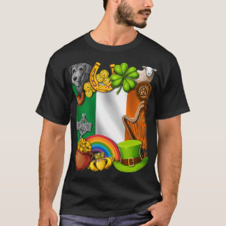 Camiseta Herança Irlandesa