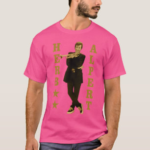 Camiseta Herb Alpert
