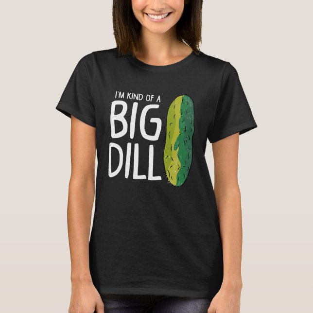 Camiseta Herb Dill (Frente)