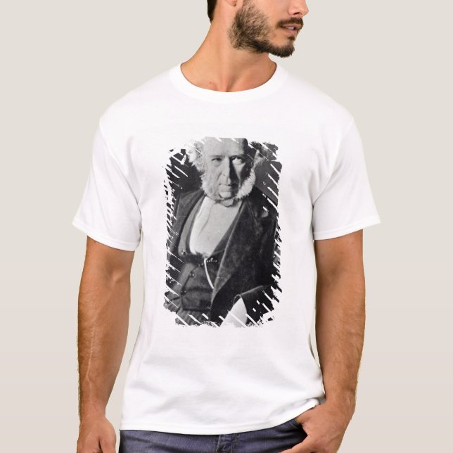 Camiseta Herbert Spencer (Frente)