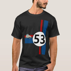 Camiseta Herbie Fully Loaded Fan Art