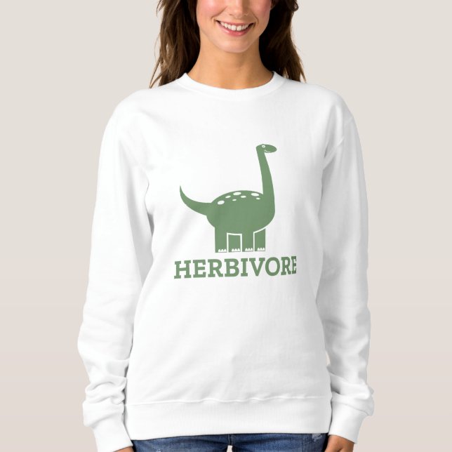 Camiseta Herbivore (Frente)