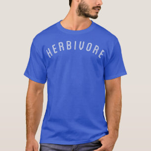 Camiseta HERBIVORE Vegan ou Vegetarian Definition Friends N