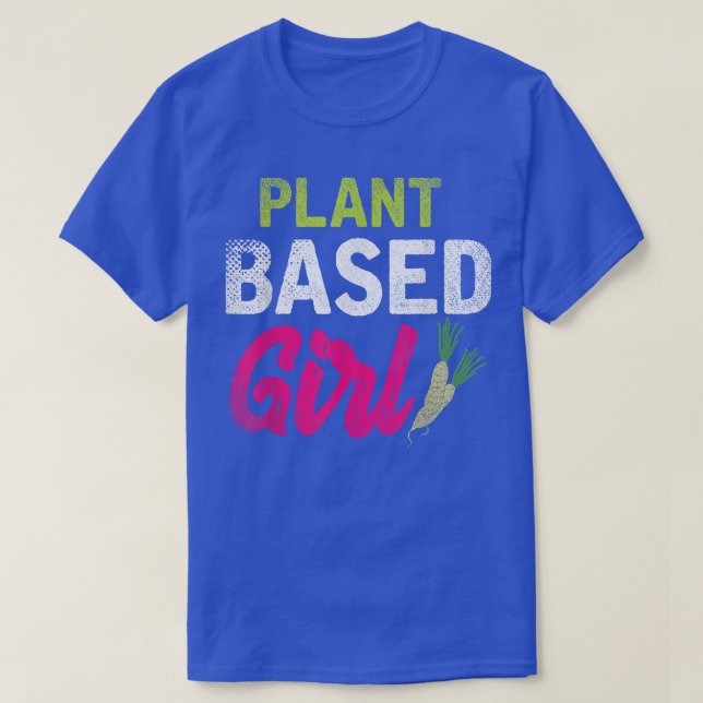 Camiseta Herbivore Vege Vegetal (Frente do Design)