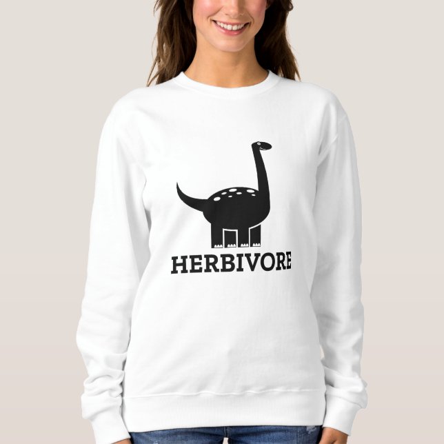 Camiseta Herbívoro (Frente)