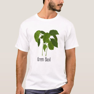 Camiseta Herbo de Basil Spices