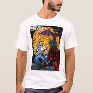Camiseta Hercules 3000