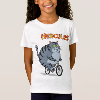Camiseta Hercules Bicicleta