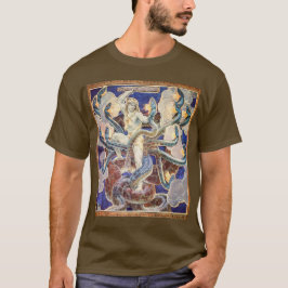 Camiseta Hércules e a Hidra