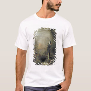 Camiseta Hercules e o Hydra de Lernaean