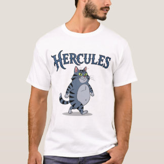 Camiseta Hercules Homens