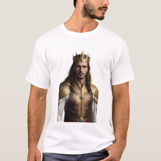 Camiseta Herdeiro Kaelen Vireth