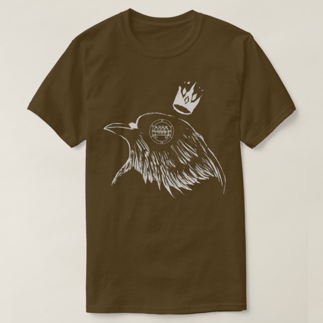 Camiseta Hereditário (Frente do Design)